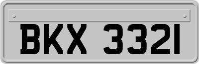 BKX3321