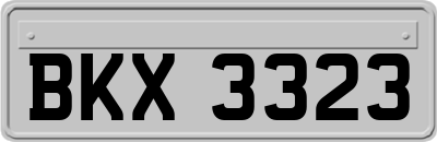 BKX3323