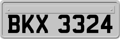 BKX3324