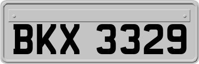BKX3329