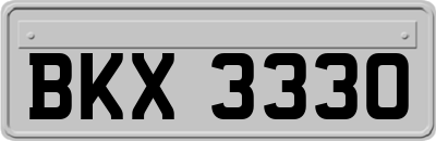 BKX3330