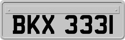 BKX3331