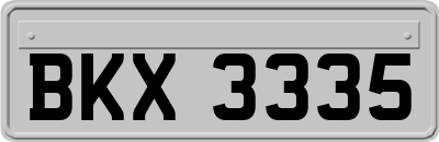 BKX3335