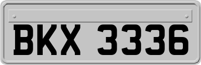 BKX3336