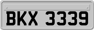 BKX3339