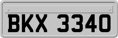 BKX3340