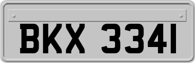 BKX3341