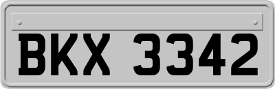 BKX3342