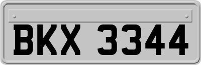 BKX3344