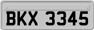 BKX3345