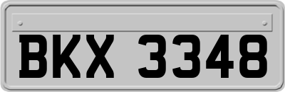 BKX3348
