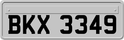 BKX3349