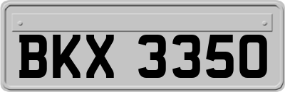 BKX3350