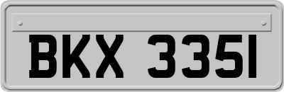 BKX3351