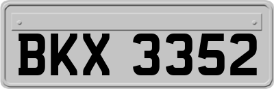 BKX3352