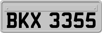 BKX3355