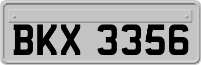 BKX3356