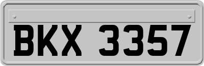 BKX3357