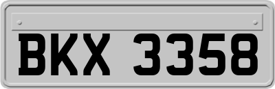 BKX3358