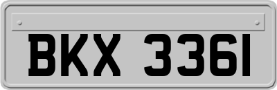 BKX3361