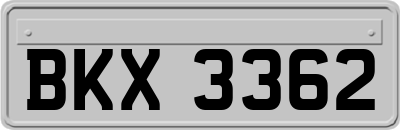 BKX3362