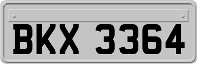 BKX3364