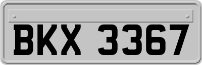 BKX3367