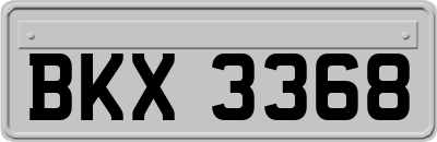 BKX3368