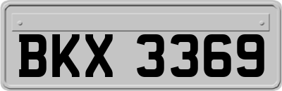 BKX3369
