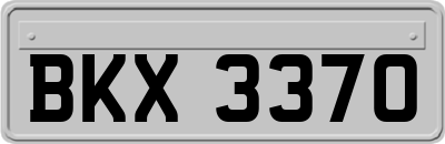 BKX3370