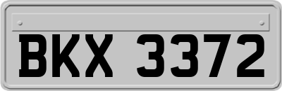 BKX3372