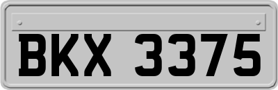 BKX3375