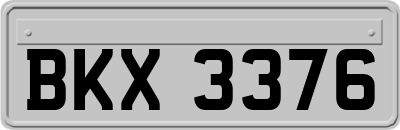BKX3376