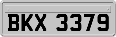 BKX3379