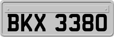 BKX3380
