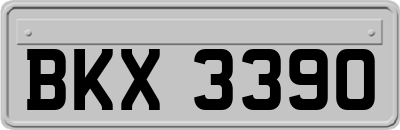 BKX3390