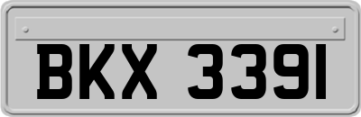 BKX3391