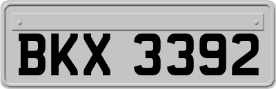 BKX3392