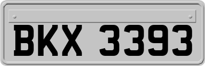 BKX3393