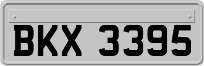 BKX3395