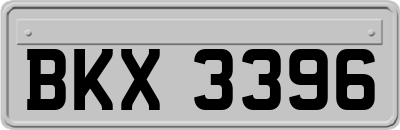 BKX3396
