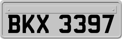 BKX3397