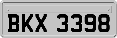 BKX3398