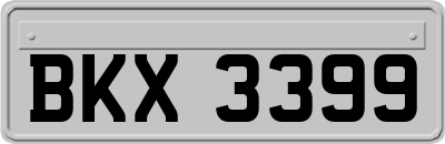 BKX3399