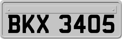 BKX3405