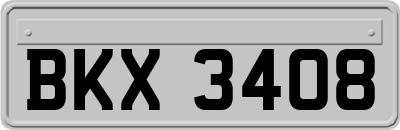 BKX3408