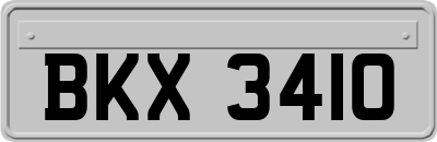 BKX3410