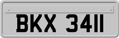BKX3411