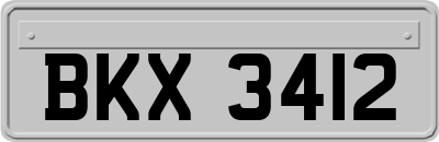 BKX3412