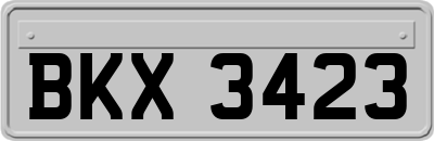 BKX3423